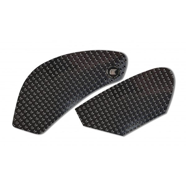 Eazi-Grip Eazi-Grip Kawasaki ZX6R 2019-2024 Black Tank Grips - EVO